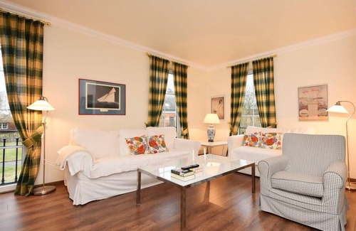 Puddemin Apartamento | Ferienwohnung Parkblick