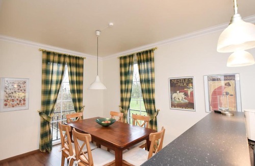 Puddemin Apartamento | Ferienwohnung Parkblick