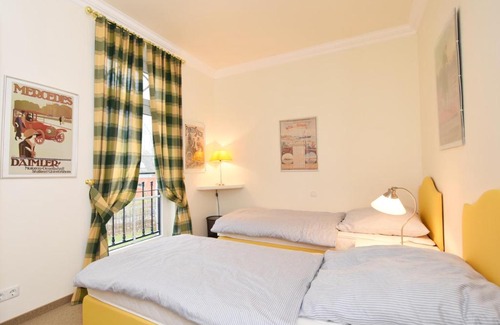 Puddemin Apartamento | Ferienwohnung Parkblick