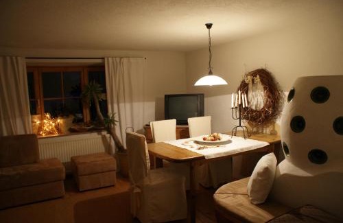 Sautens Apartamento | Ferienwohnung Parth