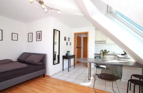 Schnetzenhausen Apartamento | Ferienwohnung Paula in Friedrichshafen
