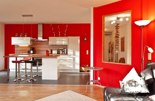Bitz Apartamento | Apartamento Paula, 90m², 2 habitaciones, 1 sala de estar / dormitorio, máx. 5 personas