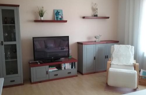 Gagern Apartamento | Ferienwohnung Paula, Kluis