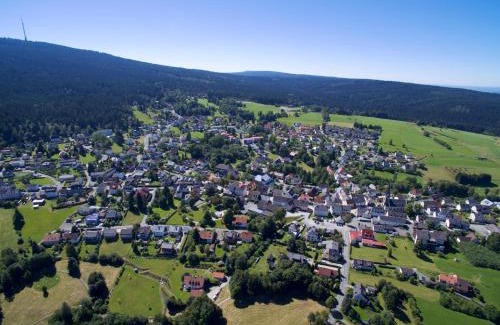 Bischofsgruen Apartamento | Ferienwohnung Pedall