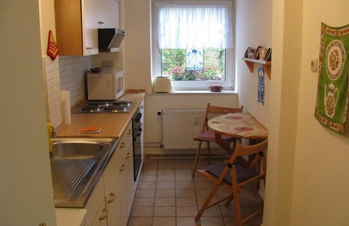 Dusternbrook Apartamento | Ferienwohnung Peine - Apartment/apartment, bathtub, WC
