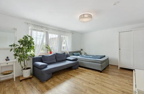 Donaueschingen Apartamento | Ferienwohnung Pepe