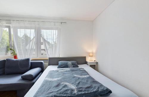 Donaueschingen Apartamento | Ferienwohnung Pepe