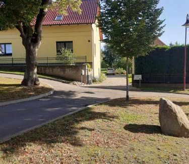 Bad Saarow Apartamento | Ferienwohnung Perlitz
