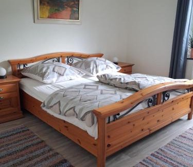 Aitrach Apartamento | Ferienwohnung Peter im Illertal