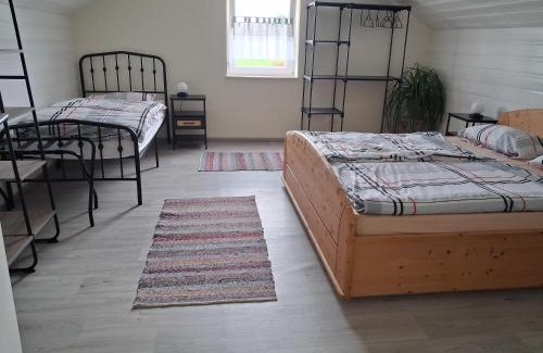 Aitrach Apartamento | Ferienwohnung Peter im Illertal