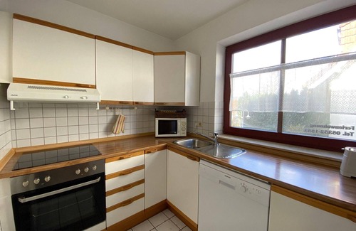 Gustow Apartamento | Ferienwohnung "Peter Pan" mit Sonnenterrasse & Garten zwischen Strand, Wald & Wiese auf Rügen!