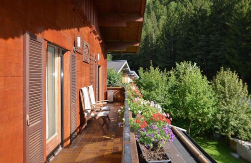 Koessen Apartamento | Ferienwohnung Petra
