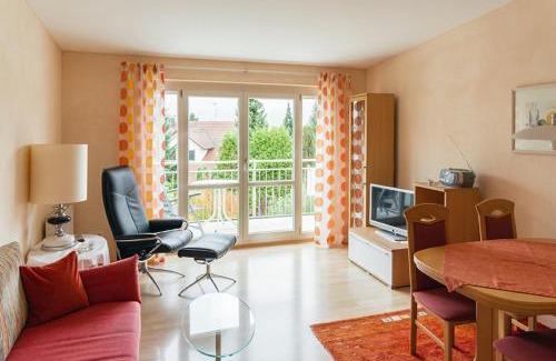 Wasserburg Apartamento | Ferienwohnung Pfänder