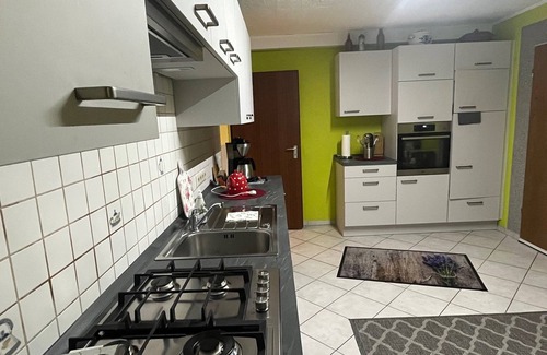 Neuhof Apartamento | Ferienwohnung Pfaffenholzblick