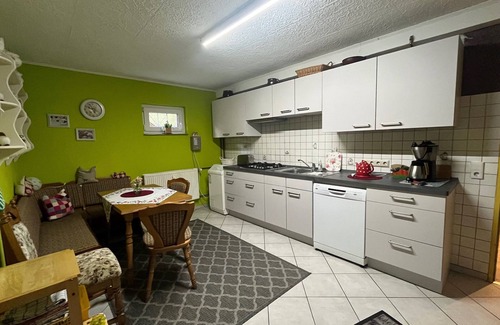 Neuhof Apartamento | Ferienwohnung Pfaffenholzblick