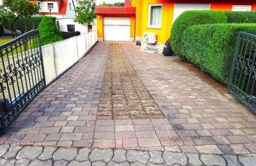 Groskoschen Apartamento | Ferienwohnung Pfanne