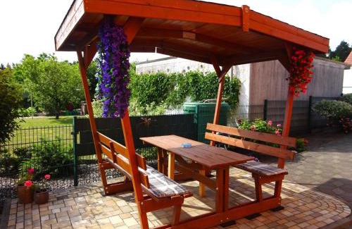 Groskoschen Apartamento | Ferienwohnung Pfanne