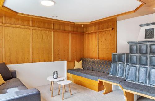 Leogang Apartamento | Ferienwohnung Pfeffer