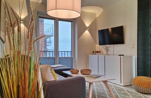 Hohwacht Apartamento | Ferienwohnung-Pier-7