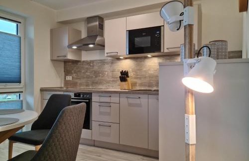 Hohwacht Apartamento | Ferienwohnung-Pier-7
