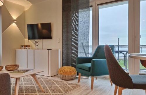Hohwacht Apartamento | Ferienwohnung-Pier-7