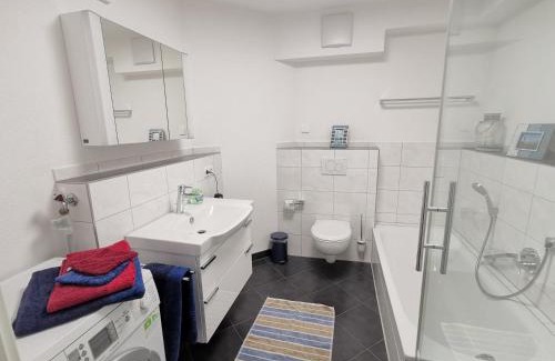 Waggershausen Apartamento | Ferienwohnung Pinovas