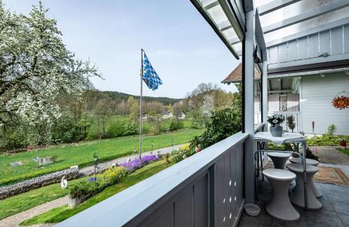 Bad Koetzting Apartamento | Ferienwohnung Plötz