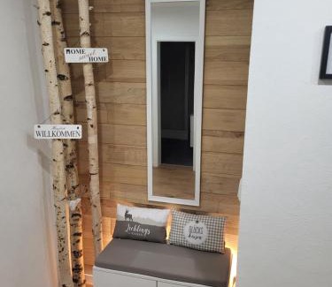 Silbach Apartamento | Ferienwohnung Platzhirsch für 2 - 4 Pers.