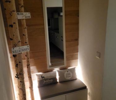 Silbach Apartamento | Ferienwohnung Platzhirsch für 2 - 4 Pers.