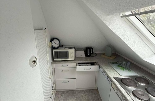 Ploen Apartamento | Ferienwohnung Plune - Holiday apartment directly on the Großer Plöner See
