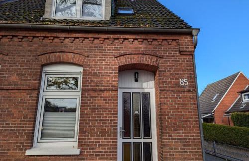 Leer Apartamento | Ferienwohnung Plytjes Bude, 15207