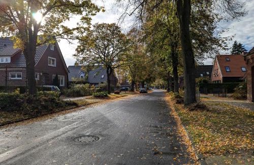 Leer Apartamento | Ferienwohnung Plytjes Bude, 15207