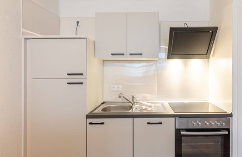 Zentrum Apartamento | Ferienwohnung "pole Poppenspäler" in Husum für bis zu 2 Personen