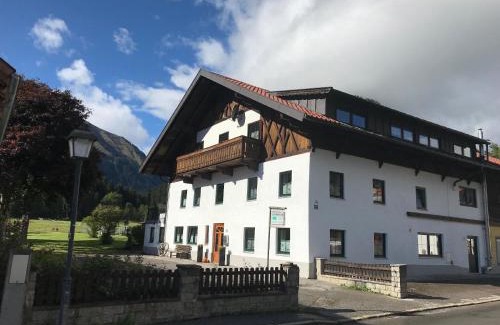 Bichlbach Apartamento | Ferienwohnung Pony Ziegen Hasen Ranch In Bichlbach