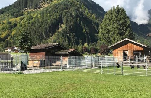 Bichlbach Apartamento | Ferienwohnung Pony Ziegen Hasen Ranch In Bichlbach