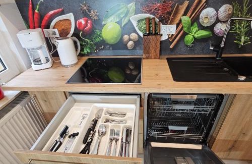 Langen Apartamento | Ferienwohnung Popp Langen