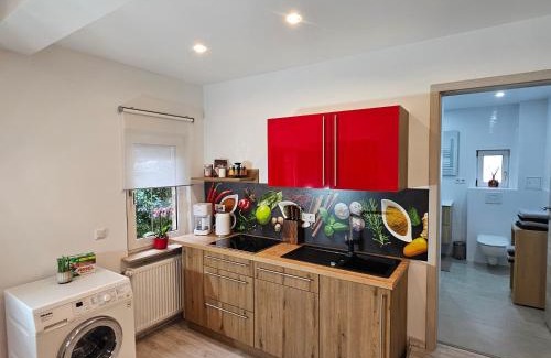 Langen Apartamento | Ferienwohnung Popp Langen