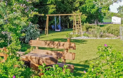 Poseritz Apartamento | Ferienwohnung Poseritz