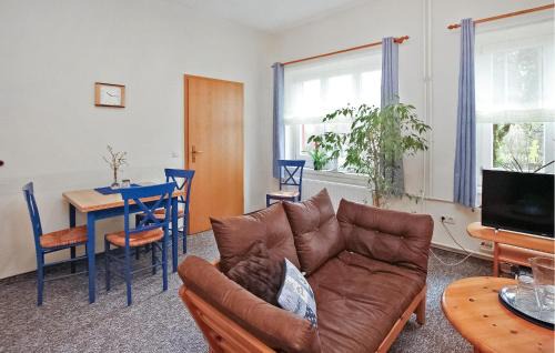 Poseritz Apartamento | Ferienwohnung Poseritz