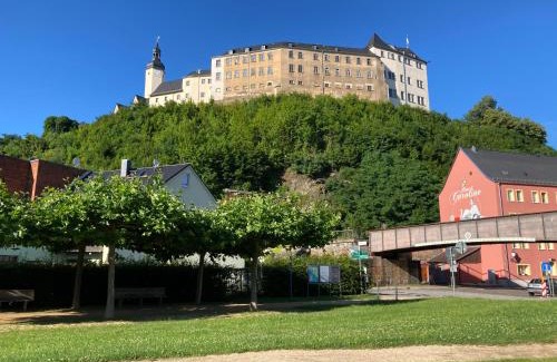 Greiz Apartamento | Ferienwohnung Prüfer