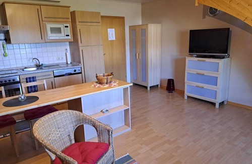 Pruem Apartamento | Ferienwohnung Prümtalblick