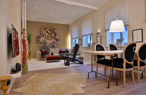 Flensburg Apartamento | Ferienwohnung PRACHTSTÜCK