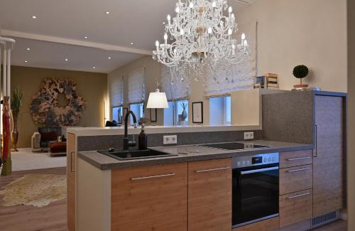 Flensburg Apartamento | Ferienwohnung PRACHTSTÜCK