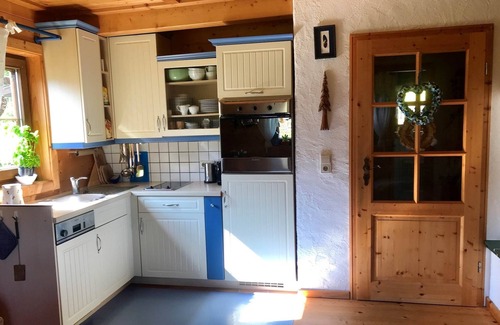 Hermagor-Pressegger See Apartamento | Ferienwohnung Pressegger See, Erdgeschoss mit Garten, Idyllische Lage