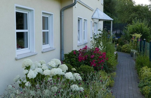 Hasseldieksdamm Apartamento | Ferienwohnung Prophet - apartment/apartment, shower, WC