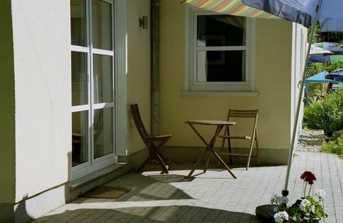 Hasseldieksdamm Apartamento | Ferienwohnung Prophet - apartment/apartment, shower, WC