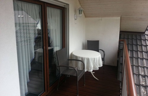 Hofstetten Apartamento | Apartamento casa de muñecas con vistas panorámicas, de 70 metros cuadrados, 1 dormitorio, max. 2 personas
