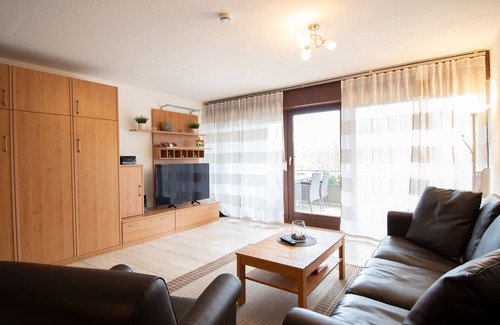 Tossens Apartamento | Ferienwohnung Puustpaus - Ferienwohnung Puuspaus