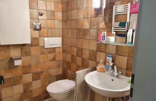 Tossens Apartamento | Ferienwohnung Puustpaus