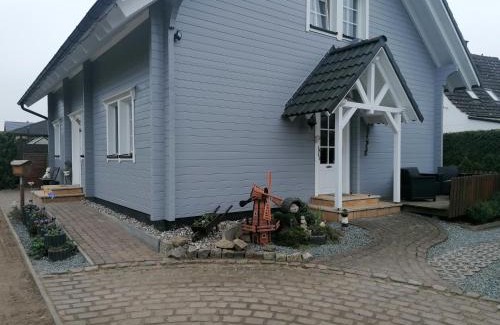 Sehlen Apartamento | Ferienwohnung“puutalossa“